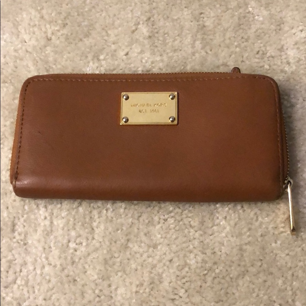 Michael Kors wallet